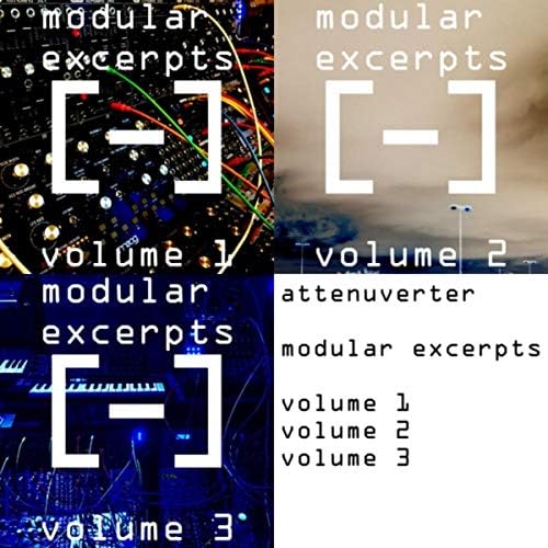 Amazon Music - AttenuverterのModular Excerpts, Vol. 1, 2